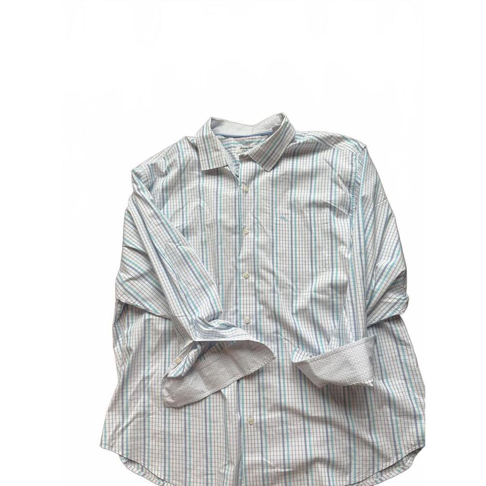 Tommy Bahama Men's Dress Shirt Size Medium
